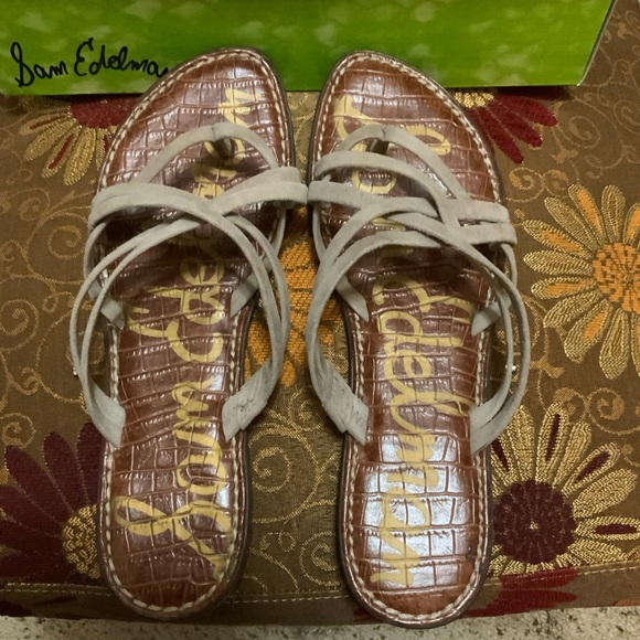 Sam Edelman Georgette Sandal - Picture 3 of 7